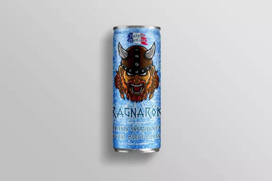 Ragnarok Myrtille/Cassis 250ml