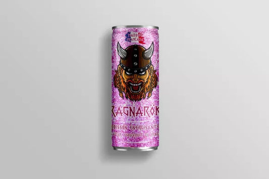 Ragnarok Yuzu et fruit du dragon 250ml