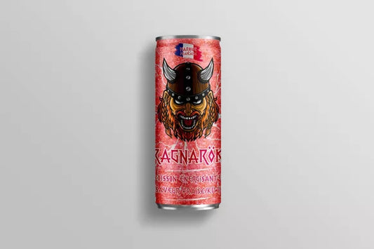 Ragnarok Fraise/Kiwi 250ml