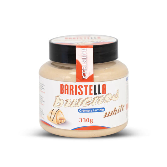Baristella Buenos White 330G