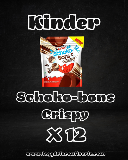 Kinder Schoko-Bons Croustillant 12x67.2g