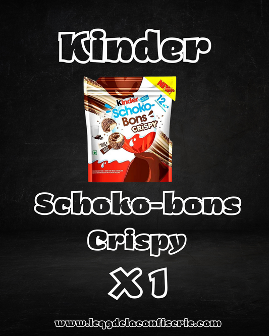 Kinder Schoko-Bons Croustillant 67.2g